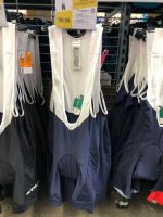 Decathlon's bibs are priced aggressively. 