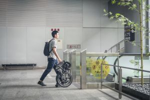 Tern releases ultra compact folding bike the BYB Bicycle Retailer and Industry News