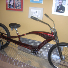 phat chopper bicycle