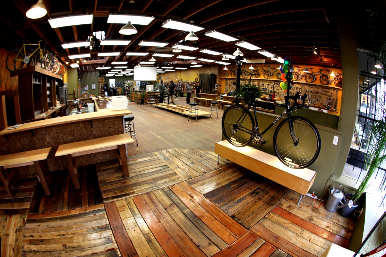 Velo cult bike store shop