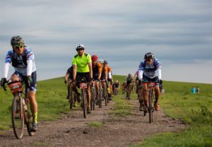 The 2019 Dirty Kanza. Photo: Brad Kaminski