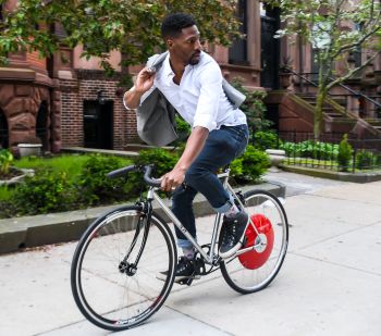 Black Lives Matter movement puts Black-owned police bike brand in ...