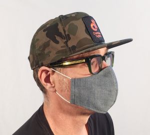 Champion System is offering its masks on its website.
