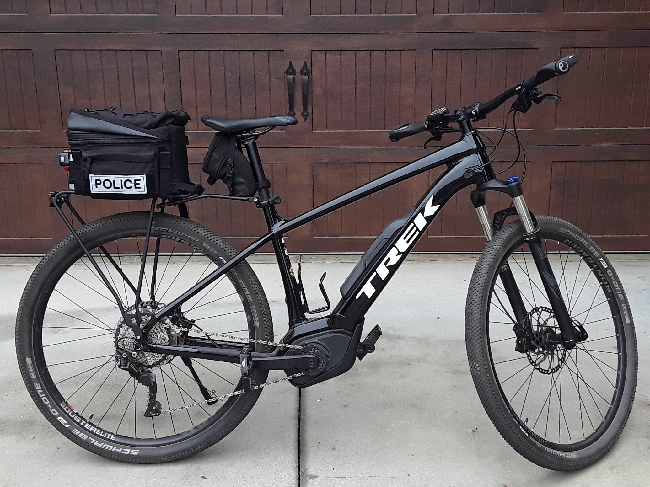 Selling e-bikes to law enforcement Part 1 Bicycle Retailer and Industry News
