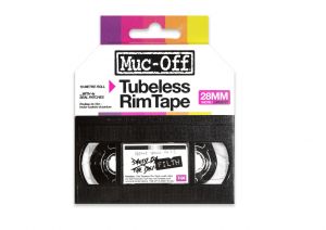 Muc-Off's Tubeless RimTape packaging.