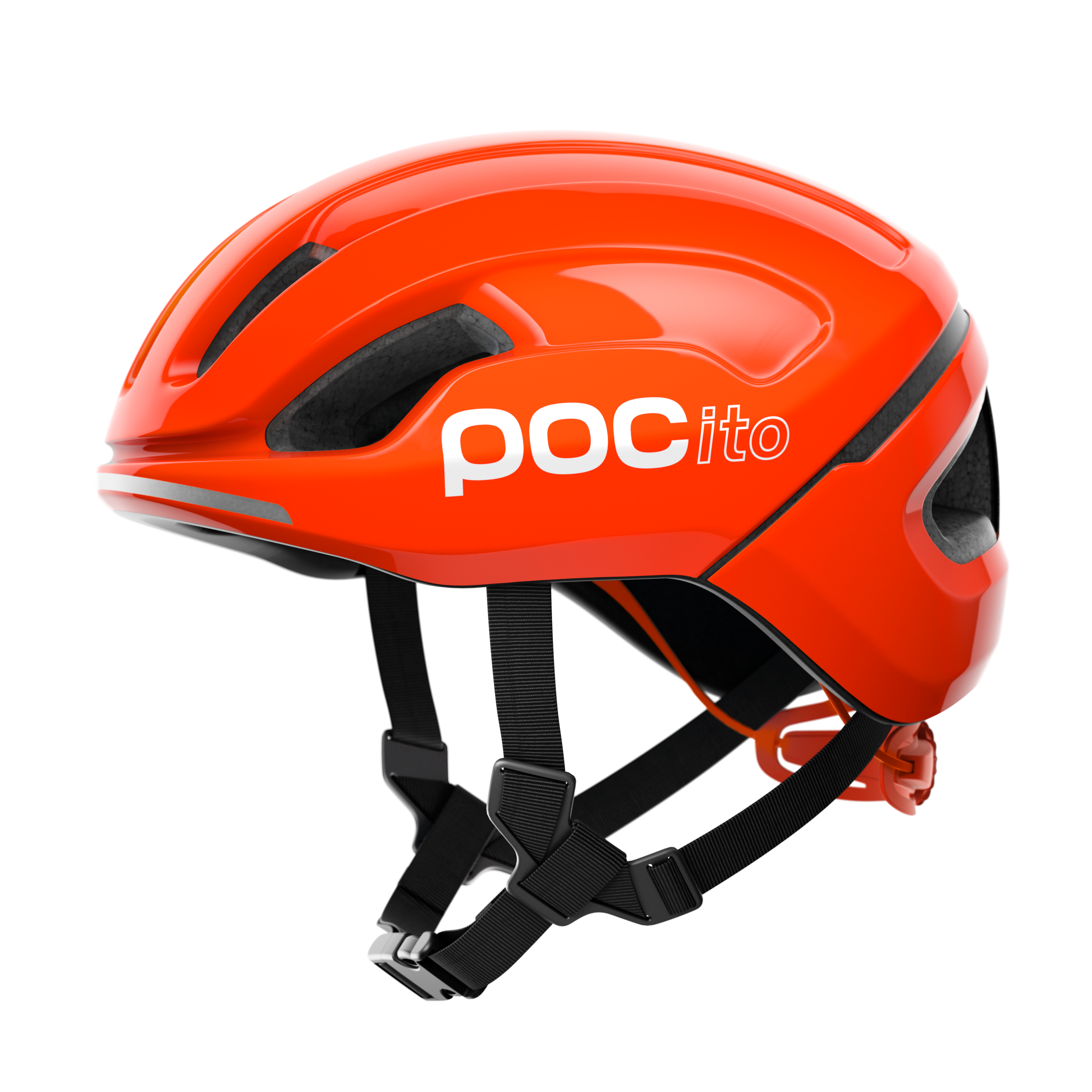 POC's POCito youth helmet is part of a line of kids' products from the brand.
