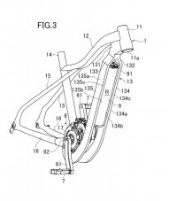 Yamaha patent drawing.
