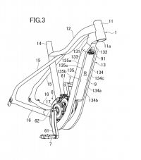 Yamaha patent drawing.
