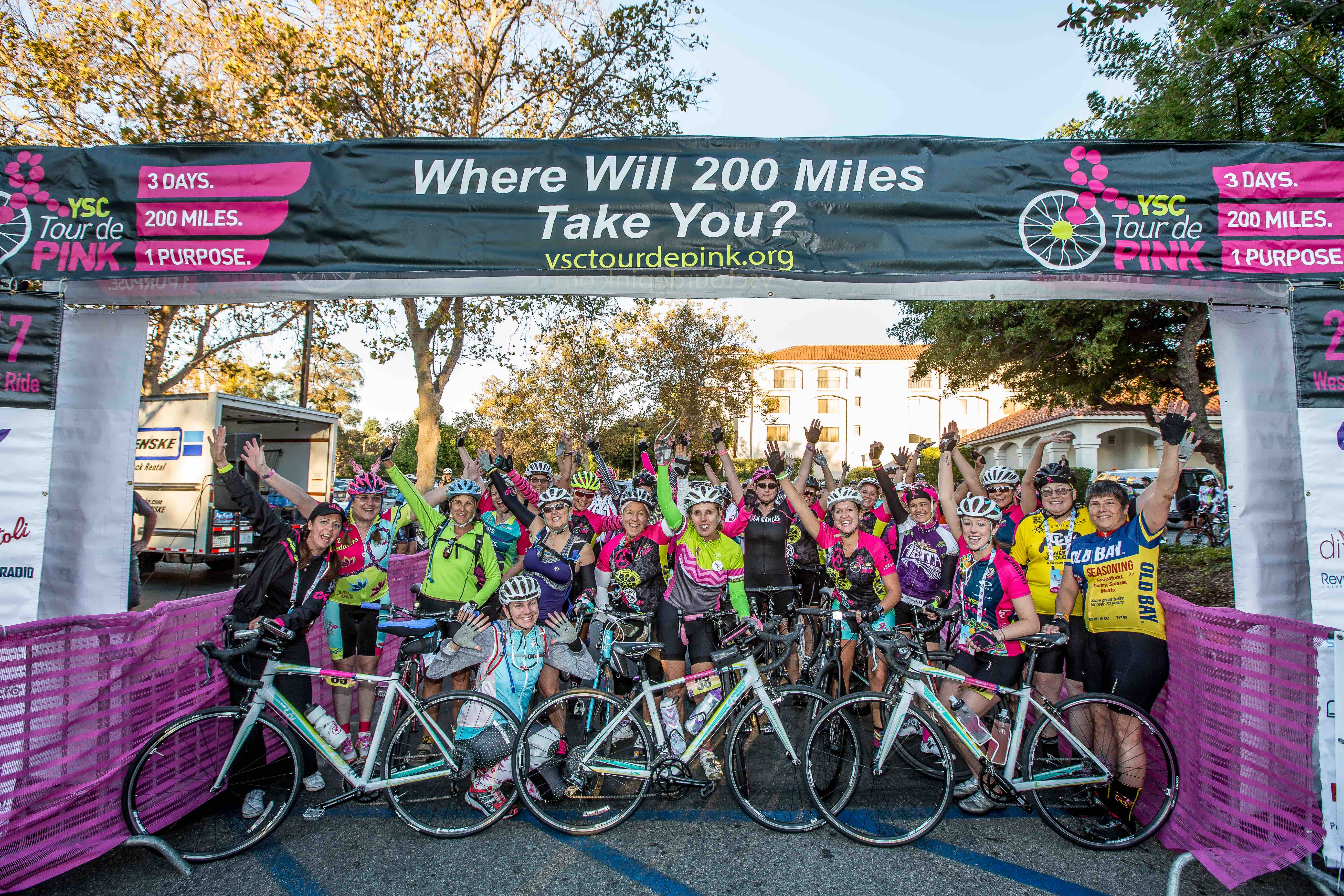 Tour de Pink charity rides raise more than 1.3 million Bicycle Retailer and Industry News