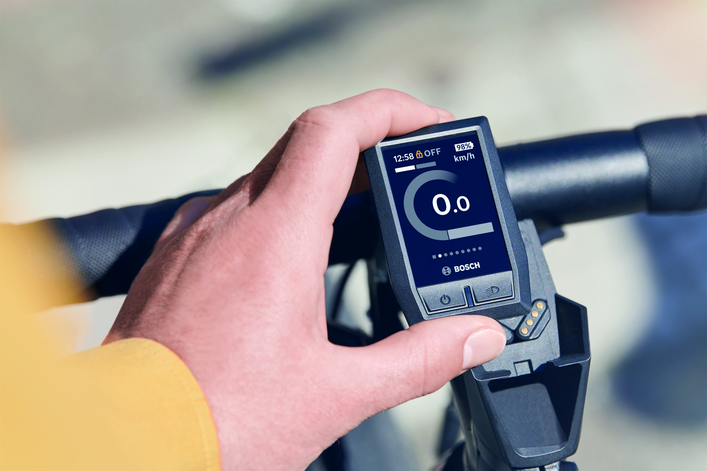 bosch ebike connect kiox