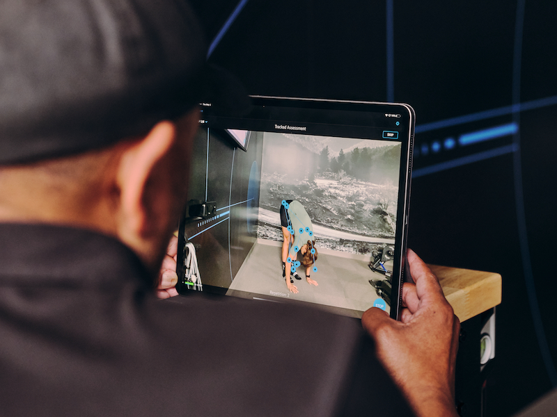 Retül adds new Premium Fit system with digitized measurements | Bicycle ...
