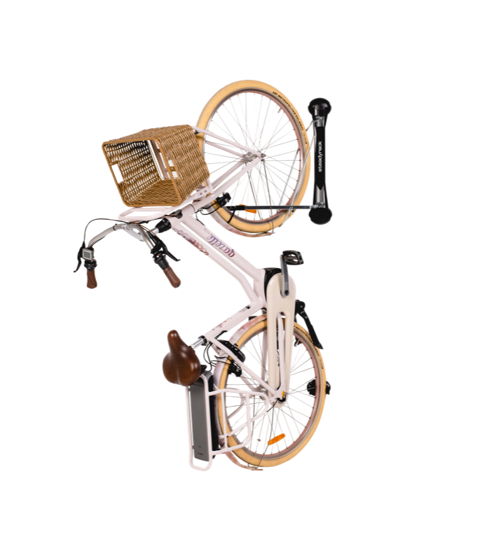 Steadyrack offers new wallmount ebike storage rack Bicycle Retailer
