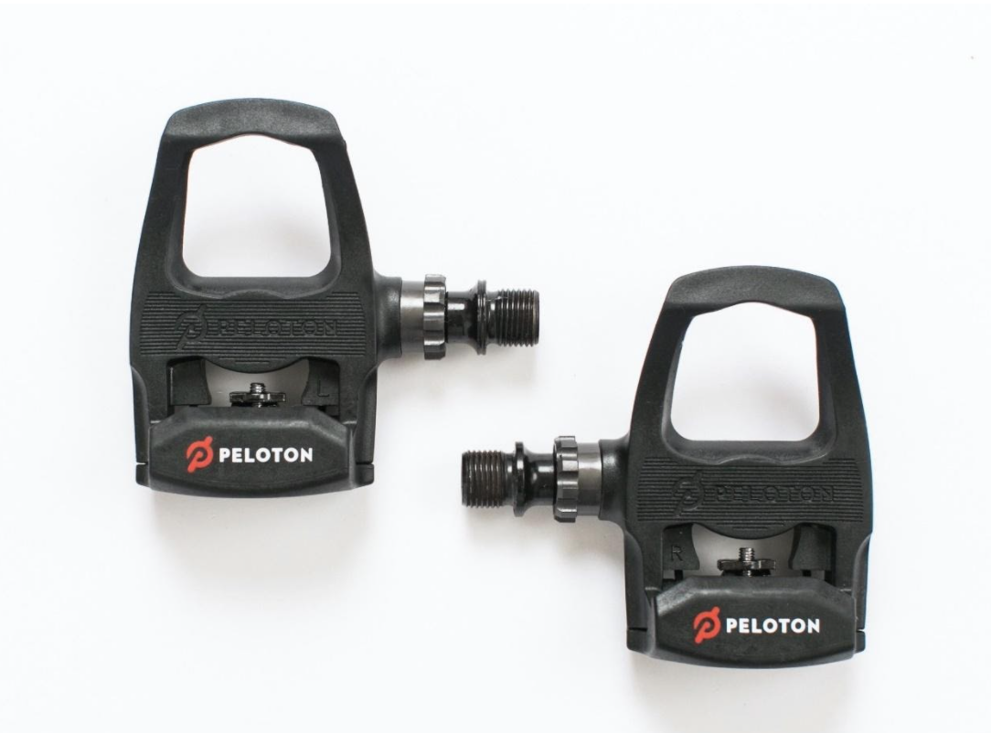 toe clips for peloton bike