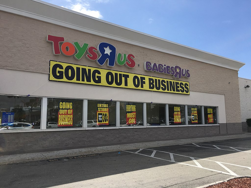toys r us first store