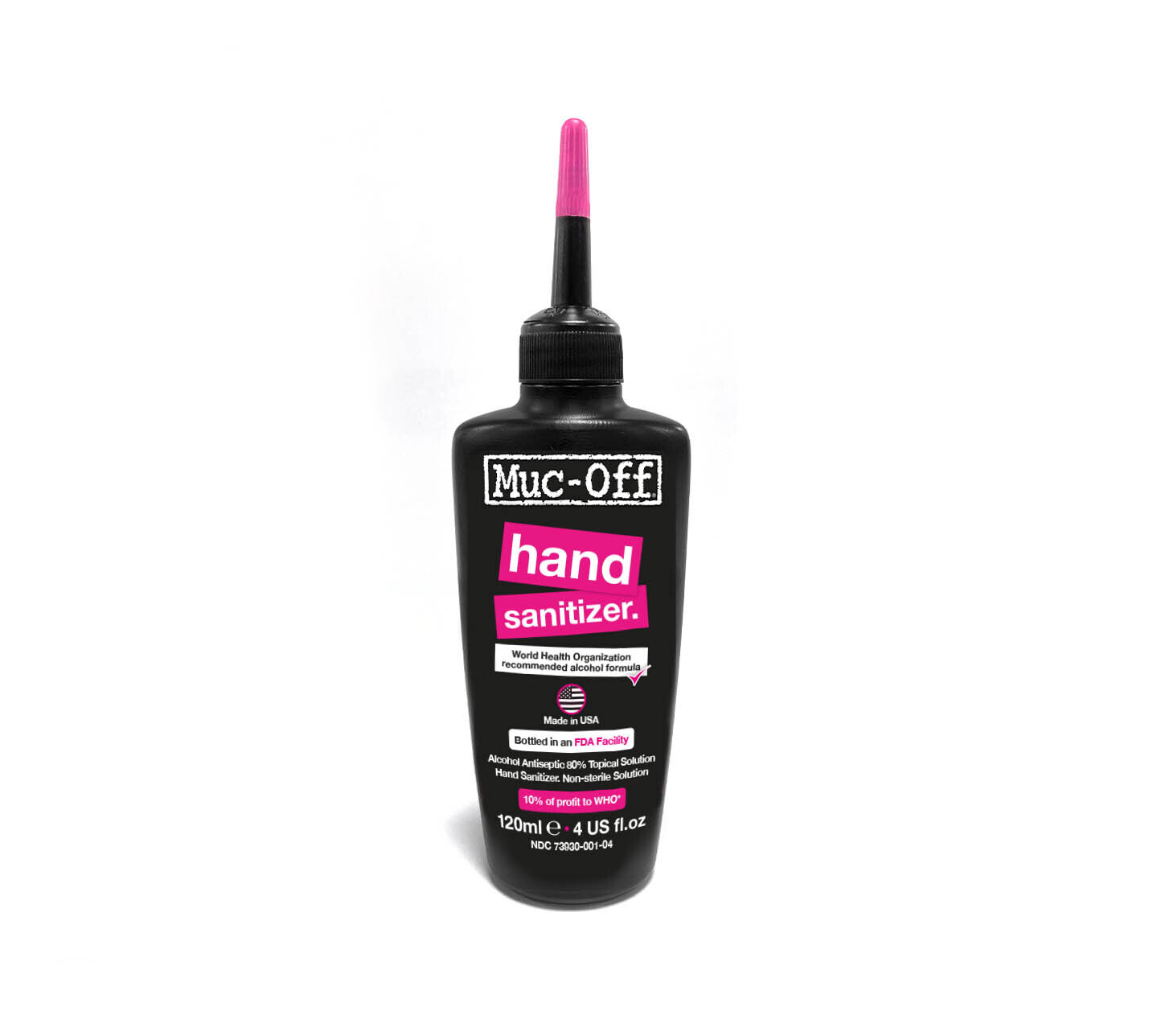 muc off antibacterial equipment cleaner