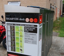 brompton share price