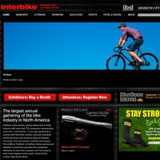 interbike website
