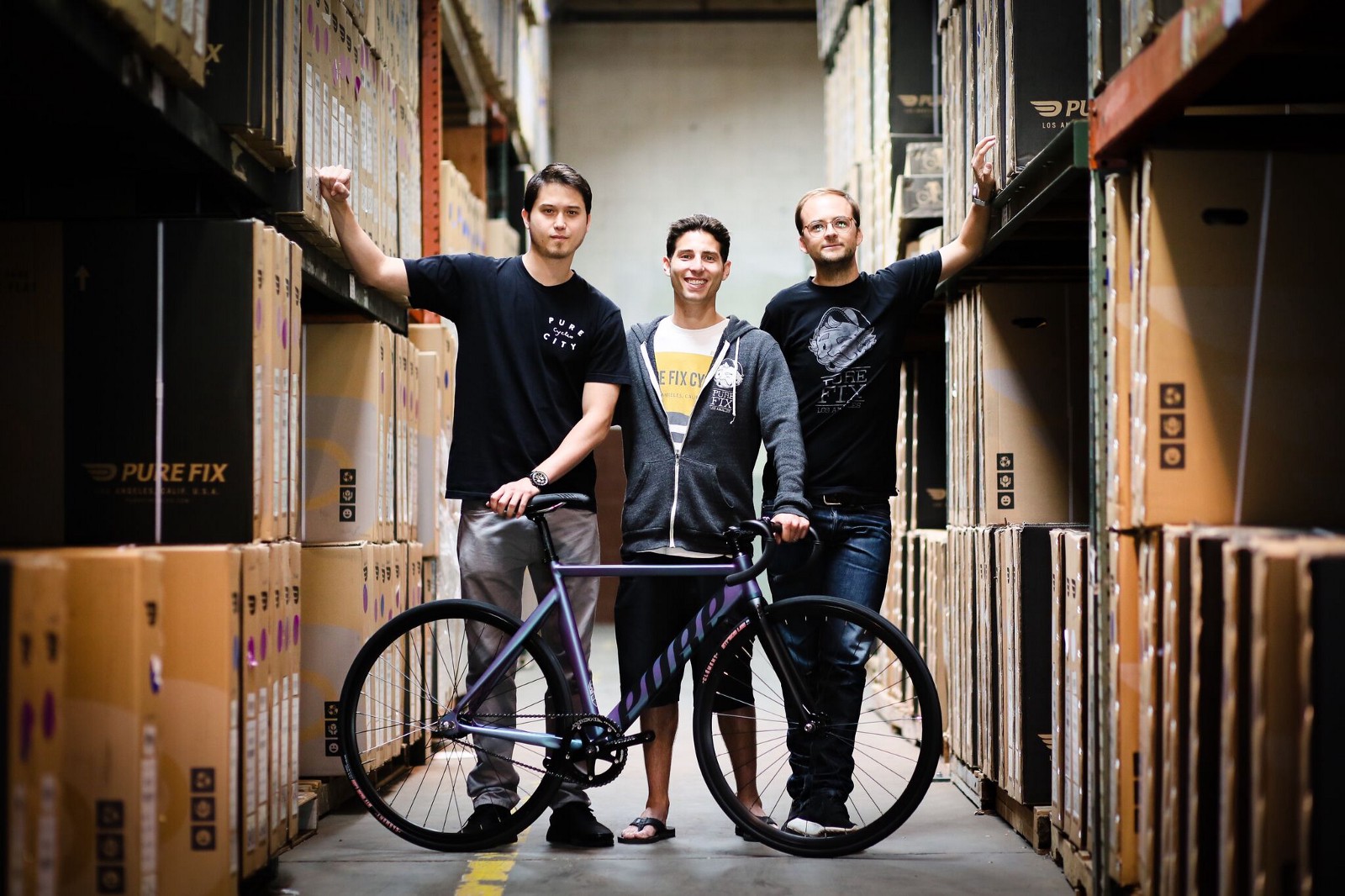 pure cycle bikes