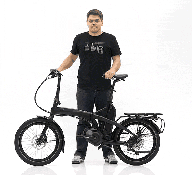 Tern completes folding e-bike Kickstarter campaign, will deliver bikes via IBDs | Bicycle Retailer and Industry News Tern completes folding e-bike Kickstarter campaign, will deliver bikes via IBDs | Bicycle Retailer and Industry News