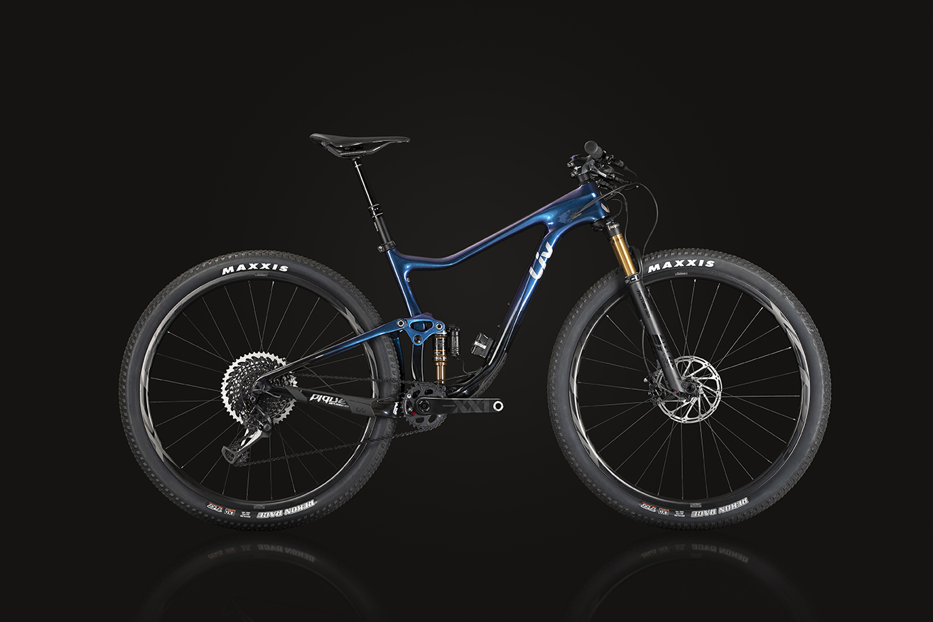 liv 20 inch bike