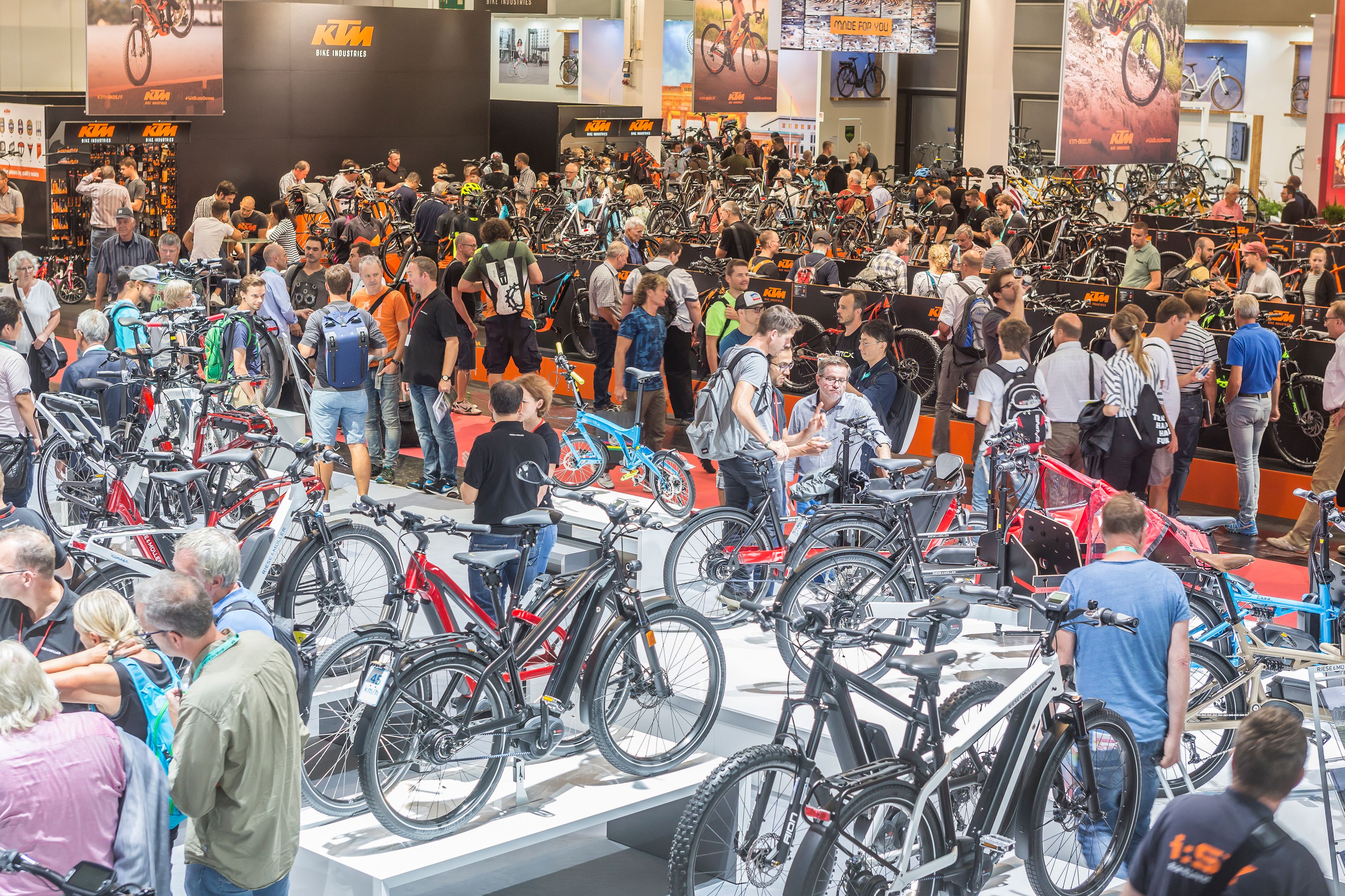 Eurobike says it's sold out Bicycle Retailer and Industry News