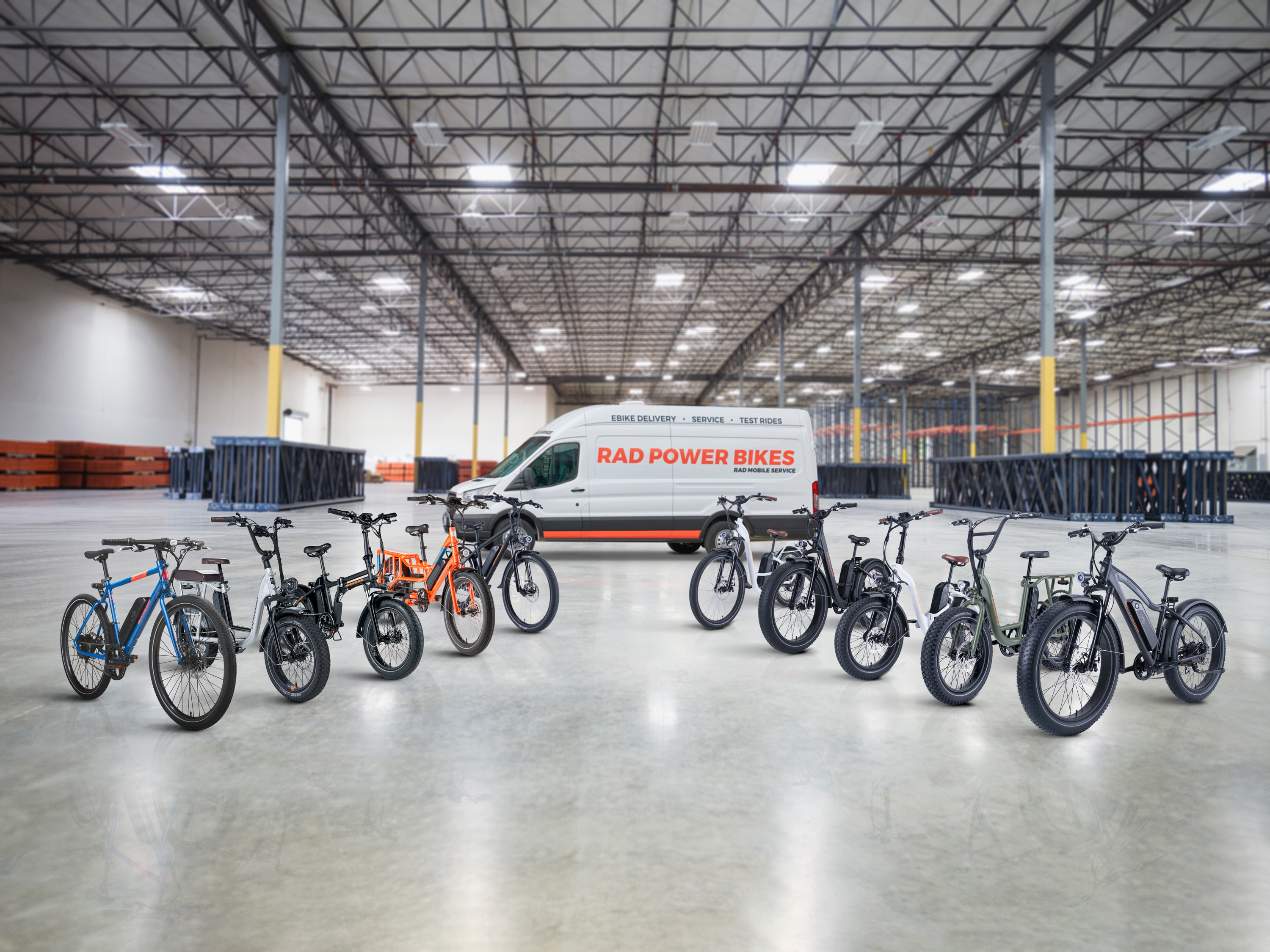 Rad power top bikes retailers
