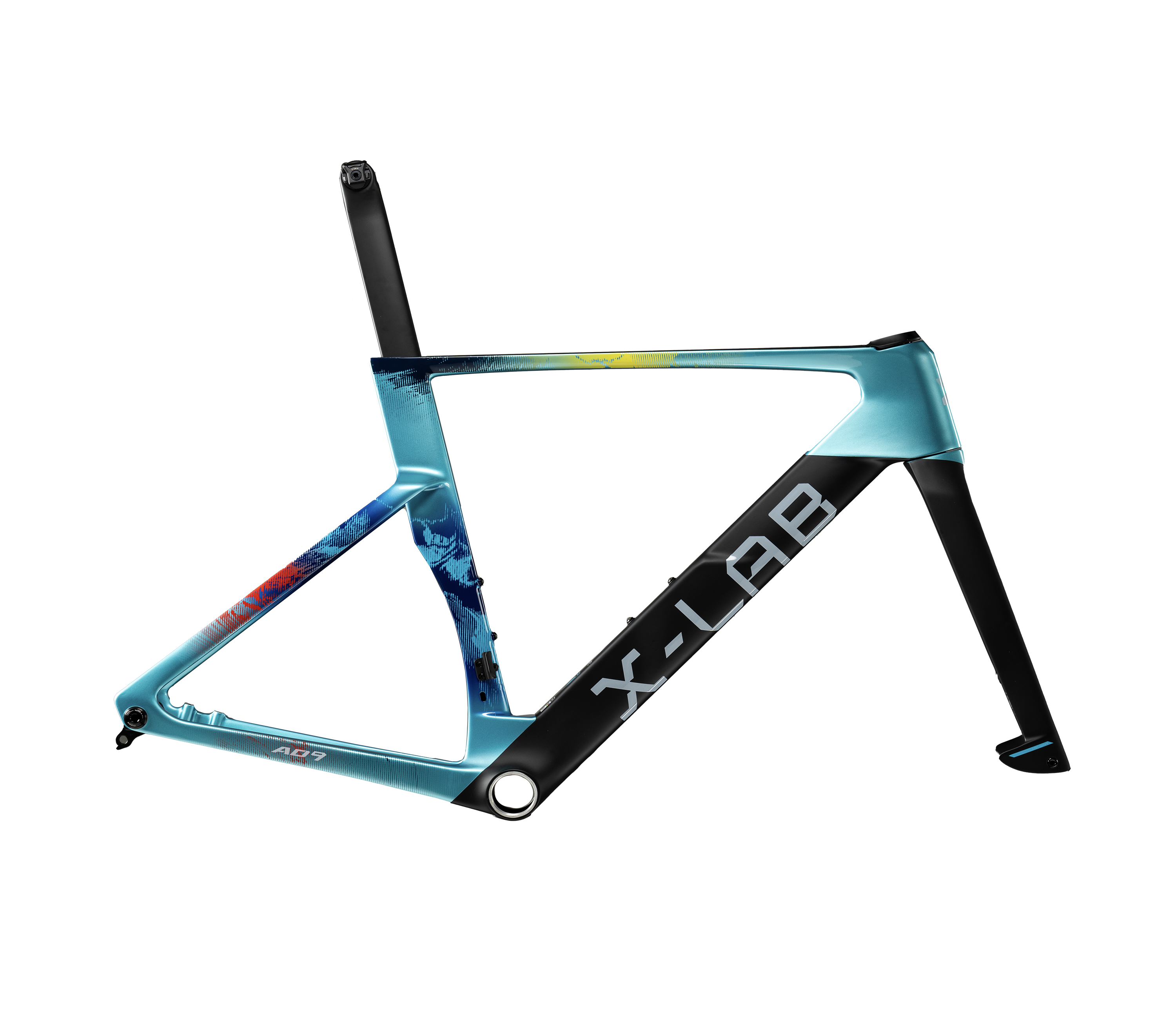 By retailer demand, X-Lab is making framesets available | Bicycle