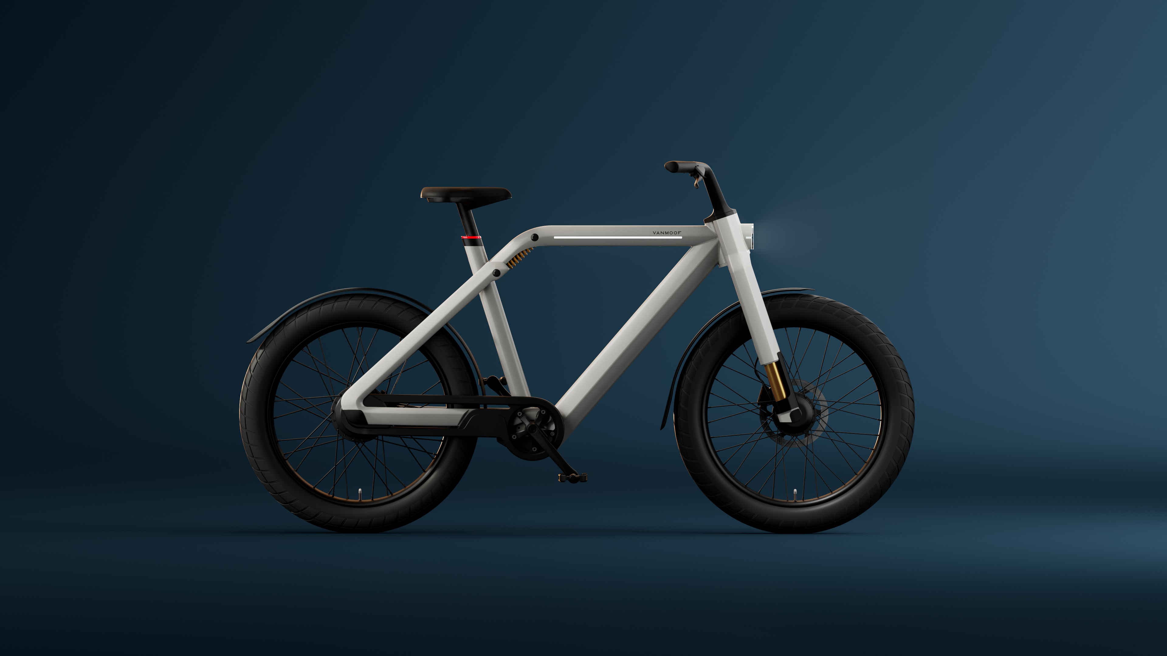 VanMoof's fast new ebike limits its top speed depending on local