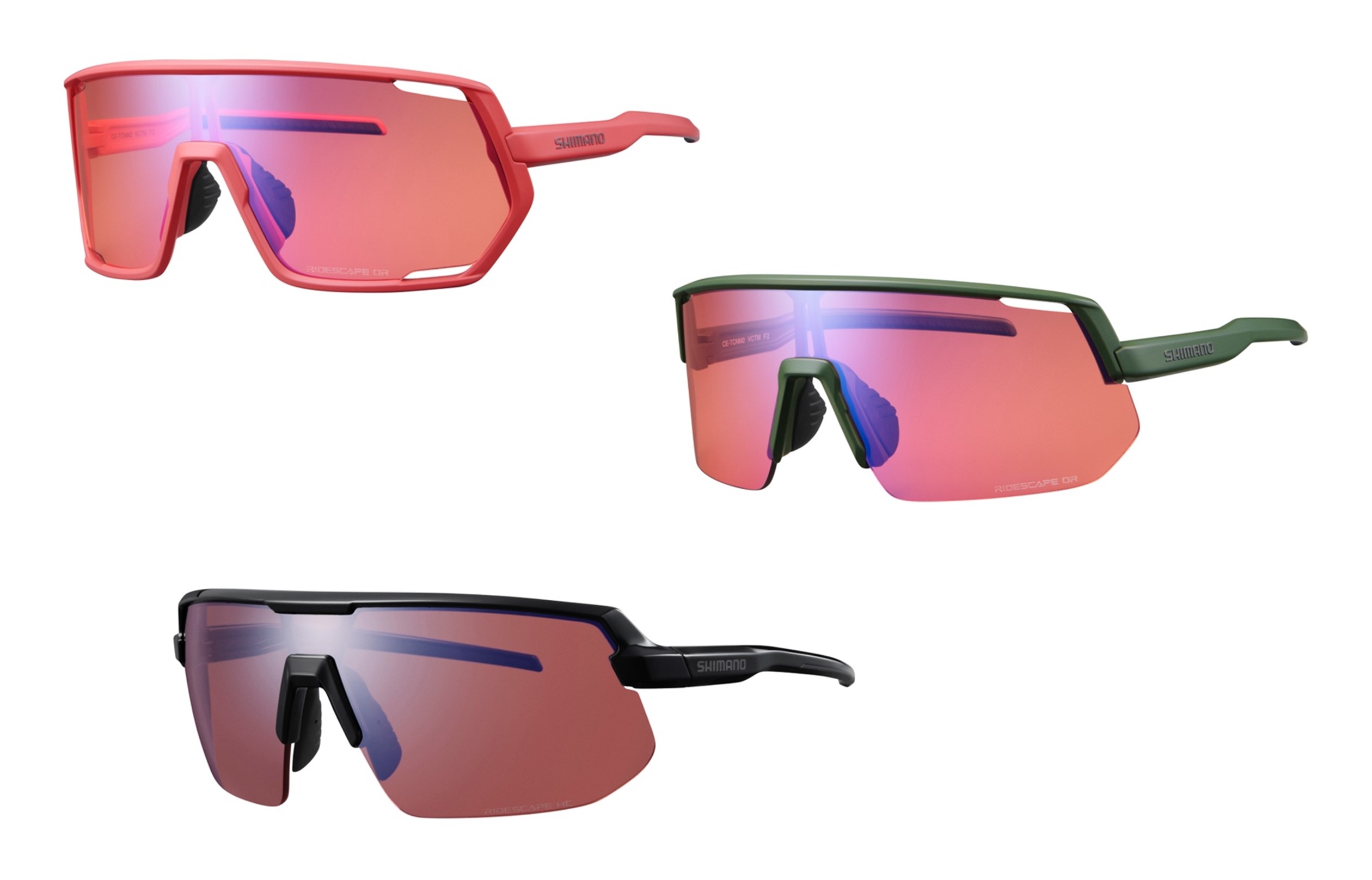 Shimano Polarized Sunglasses – Full House
