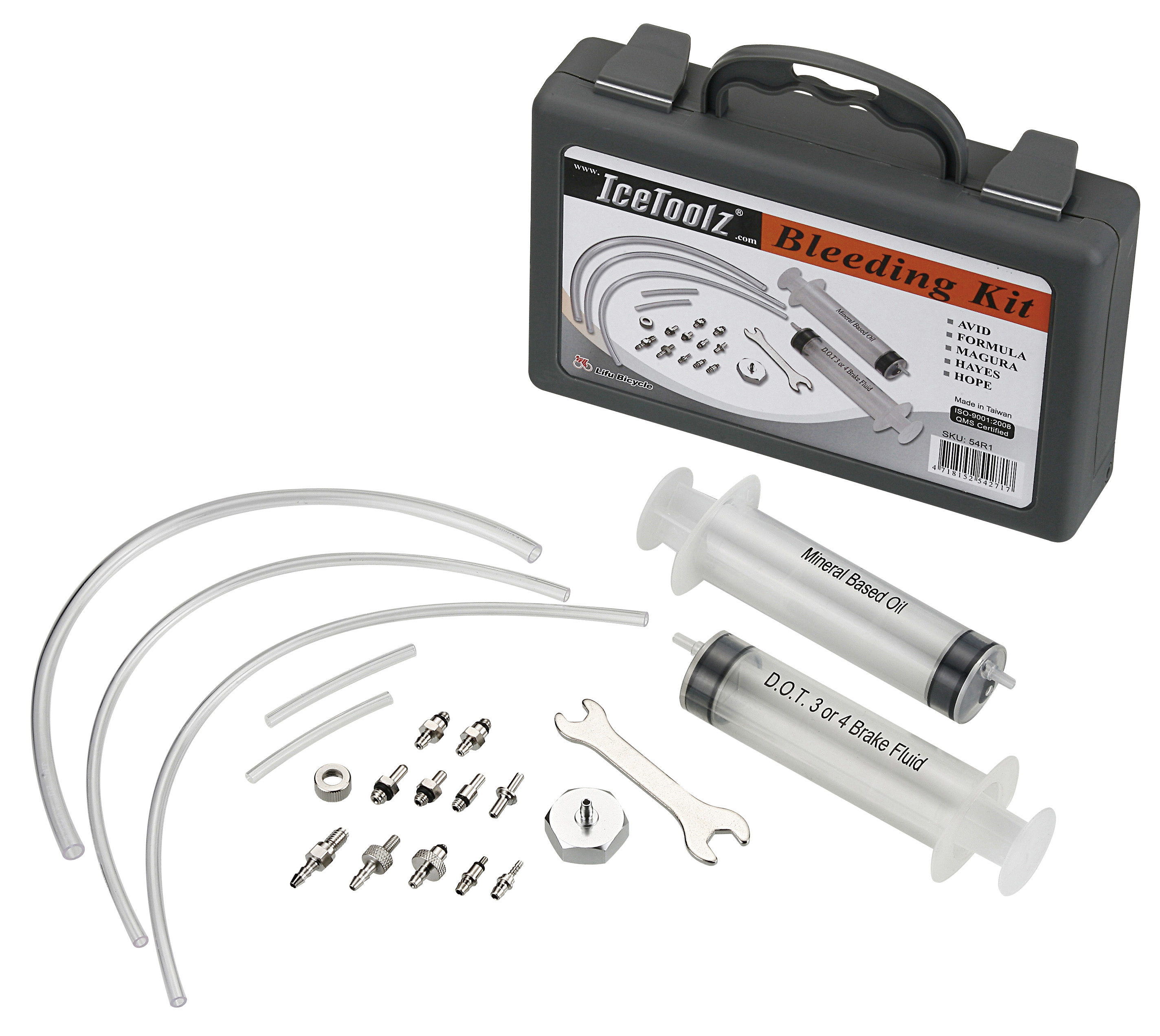 Ice Toolz disc brake maintainance kit Bicycle Retailer and Industry News