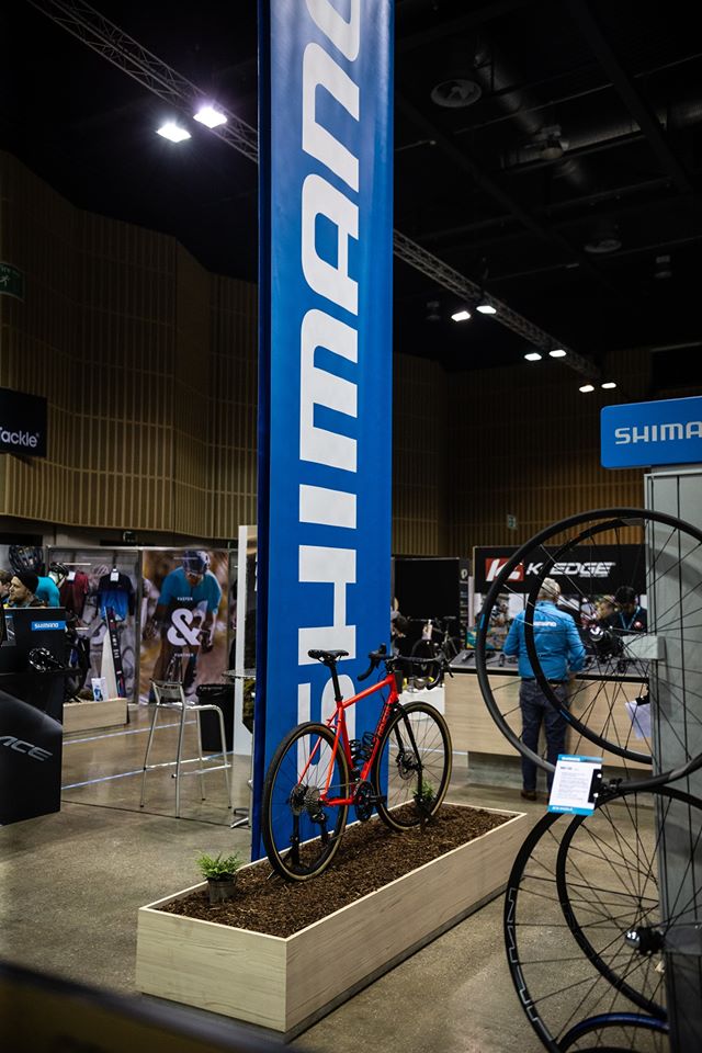 Shimano entrusts UK retailers with model year 2021 information