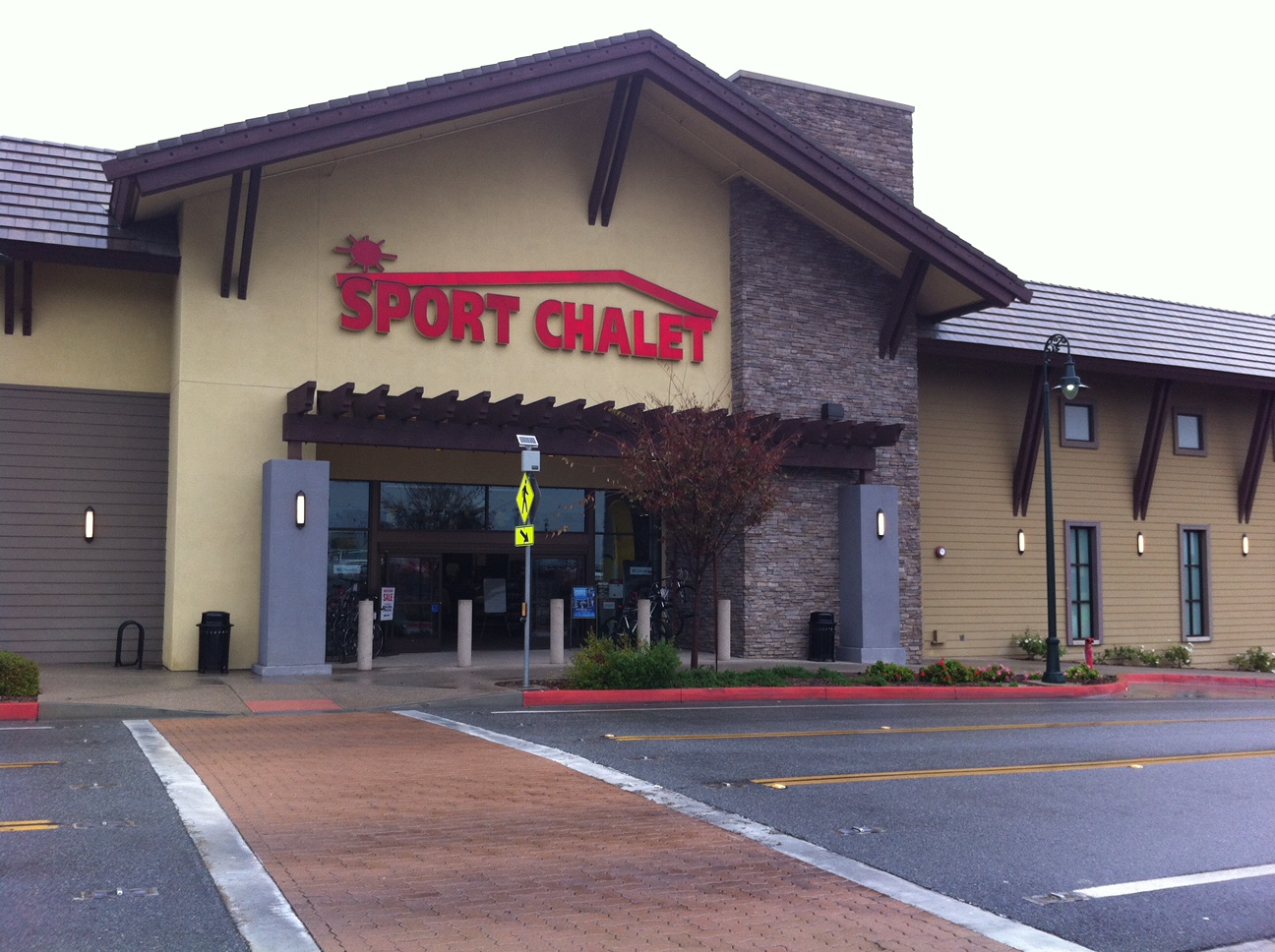Sport Chalet closing all locations, EMS closing 8 as parent company declares Chapter 11