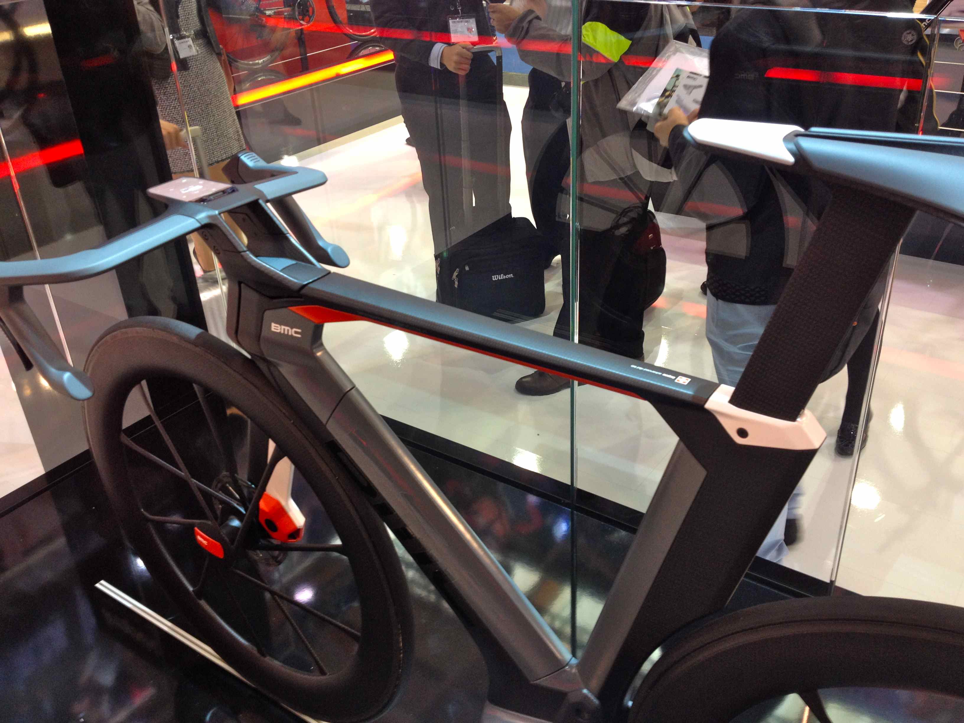 bmc bike frames