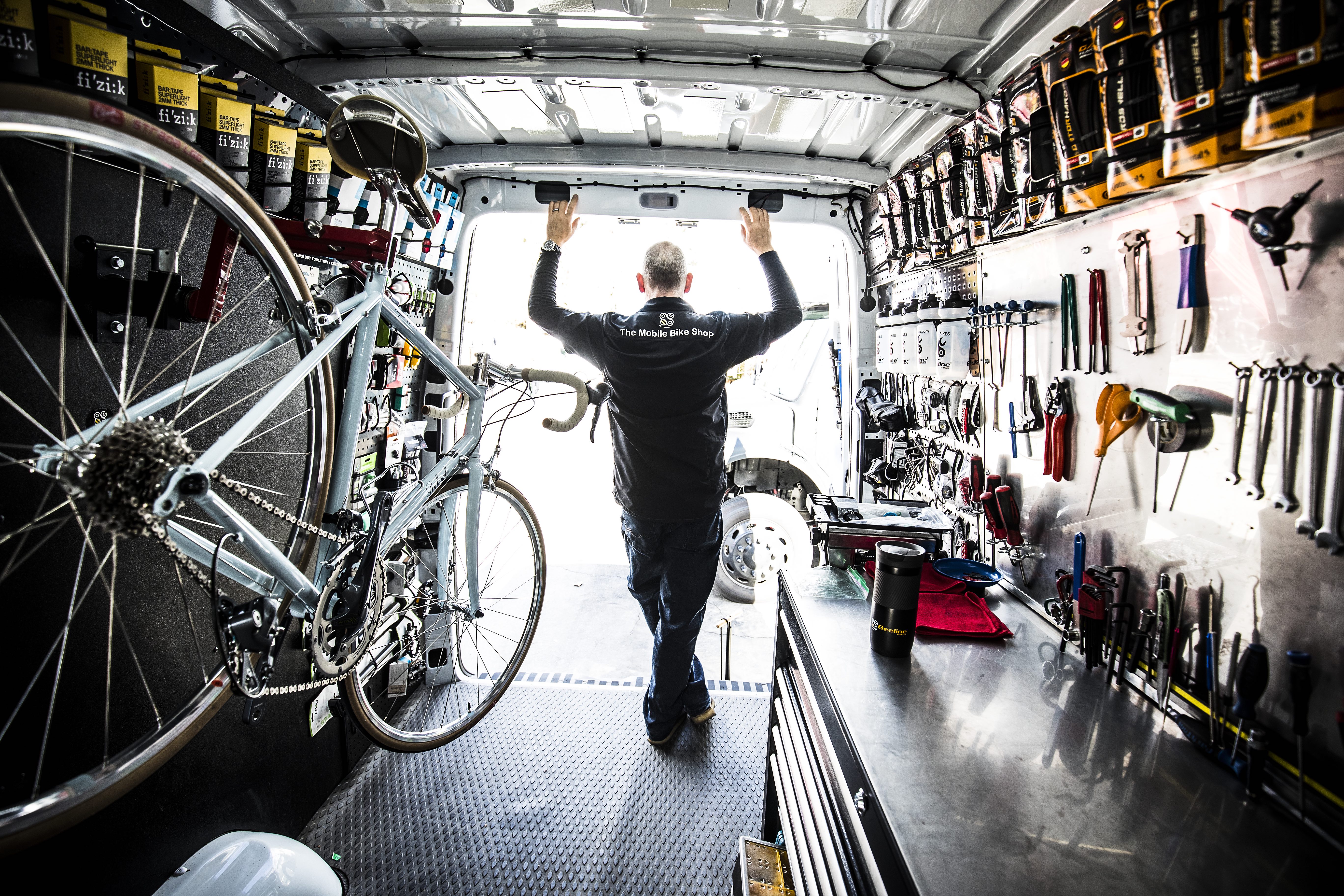 accell bicycle