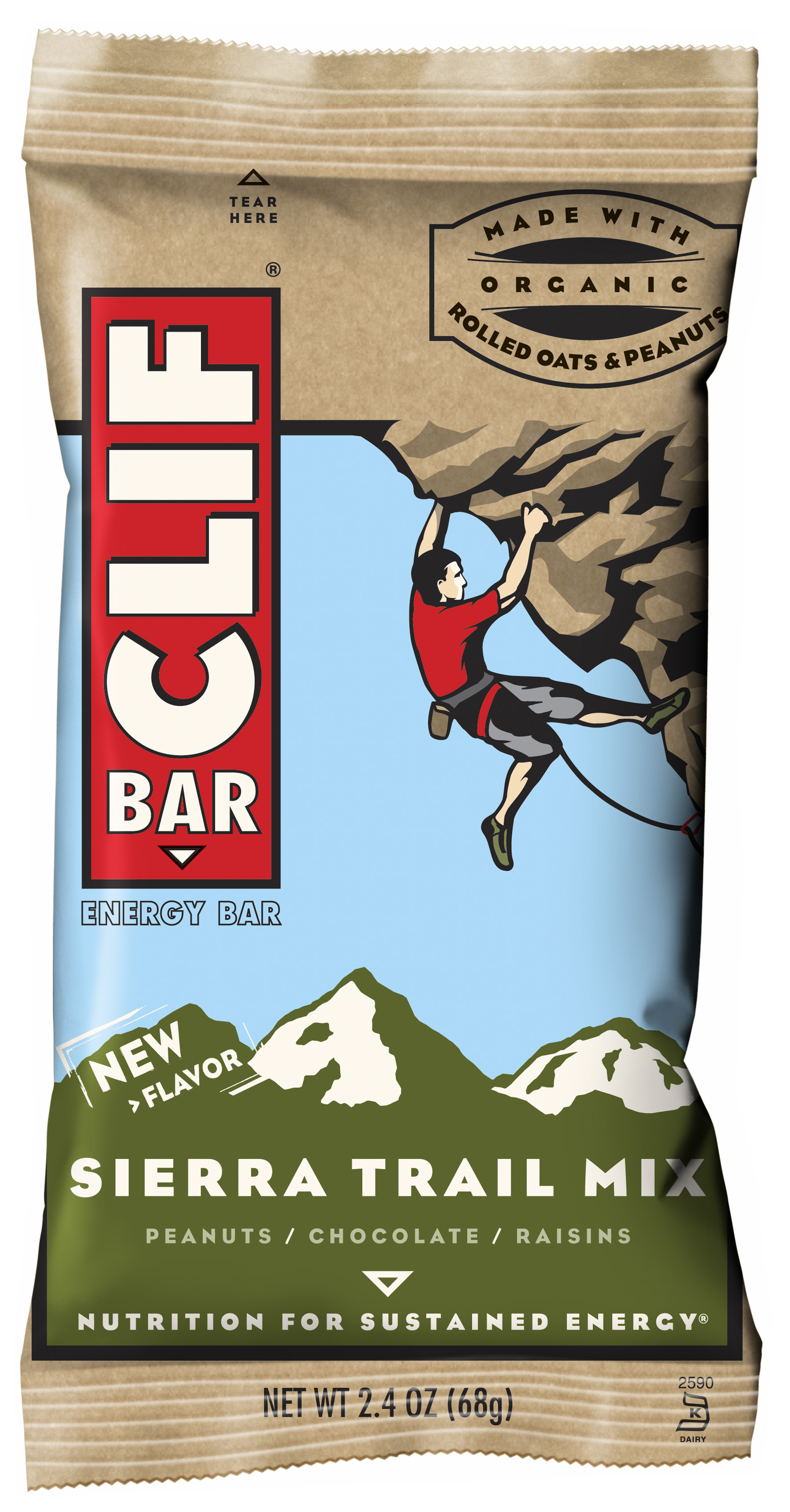 New Clif Bar flavor is first with sustainable cocoa Bicycle Retailer