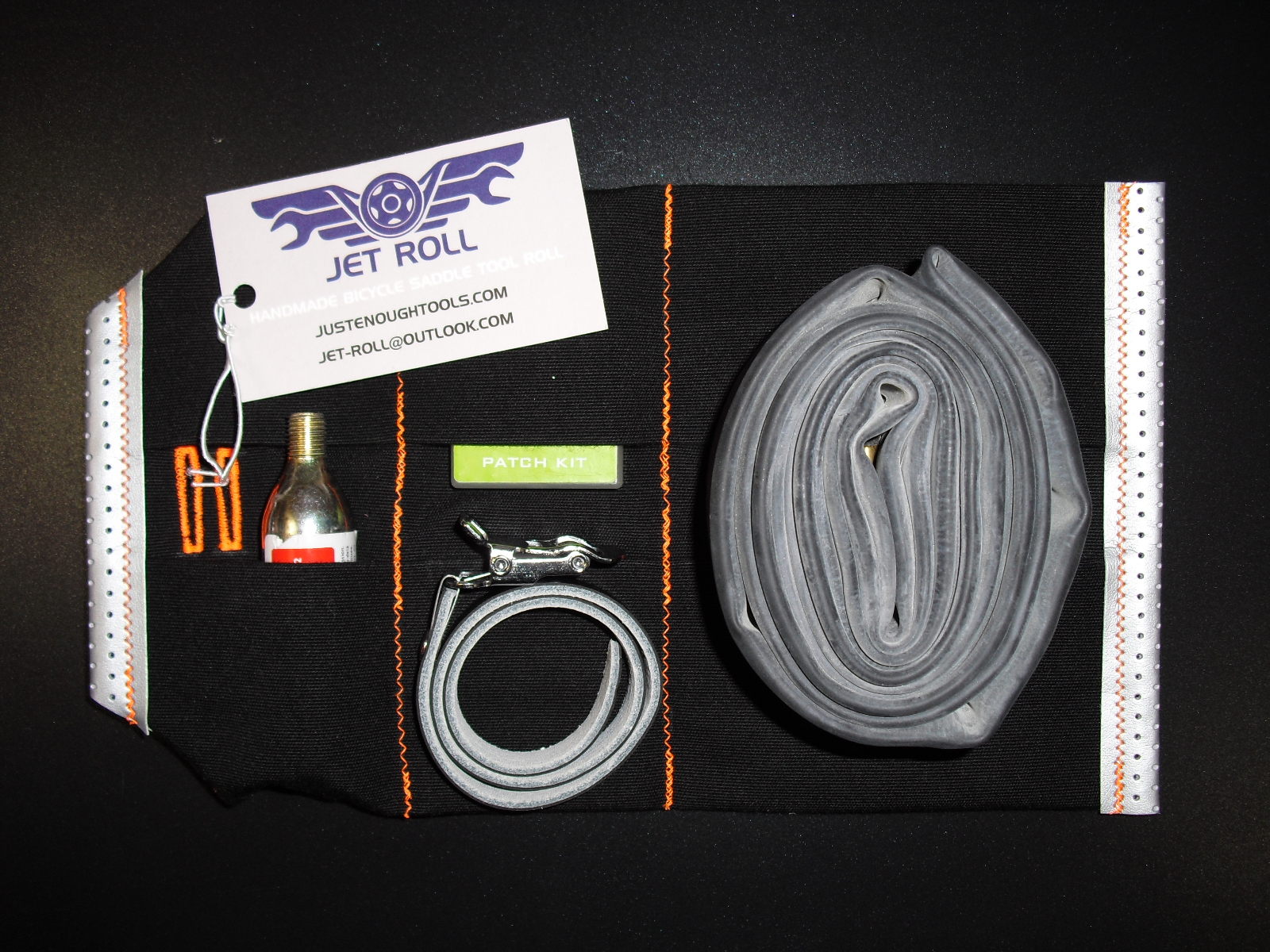 JET now shipping updated road tool wrap and new MTB version 