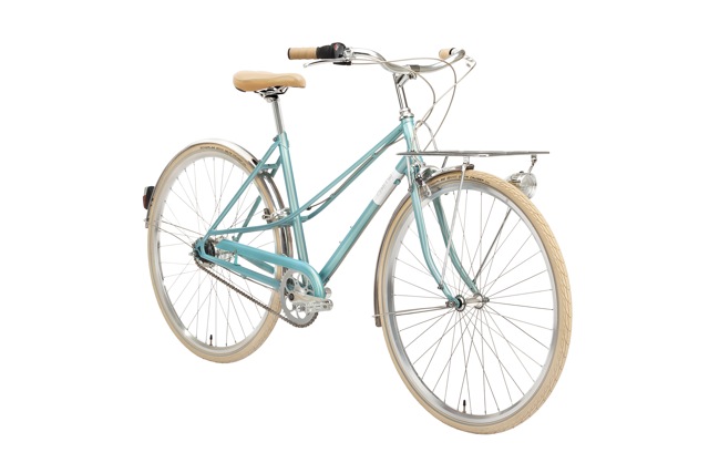 creme cycles molly