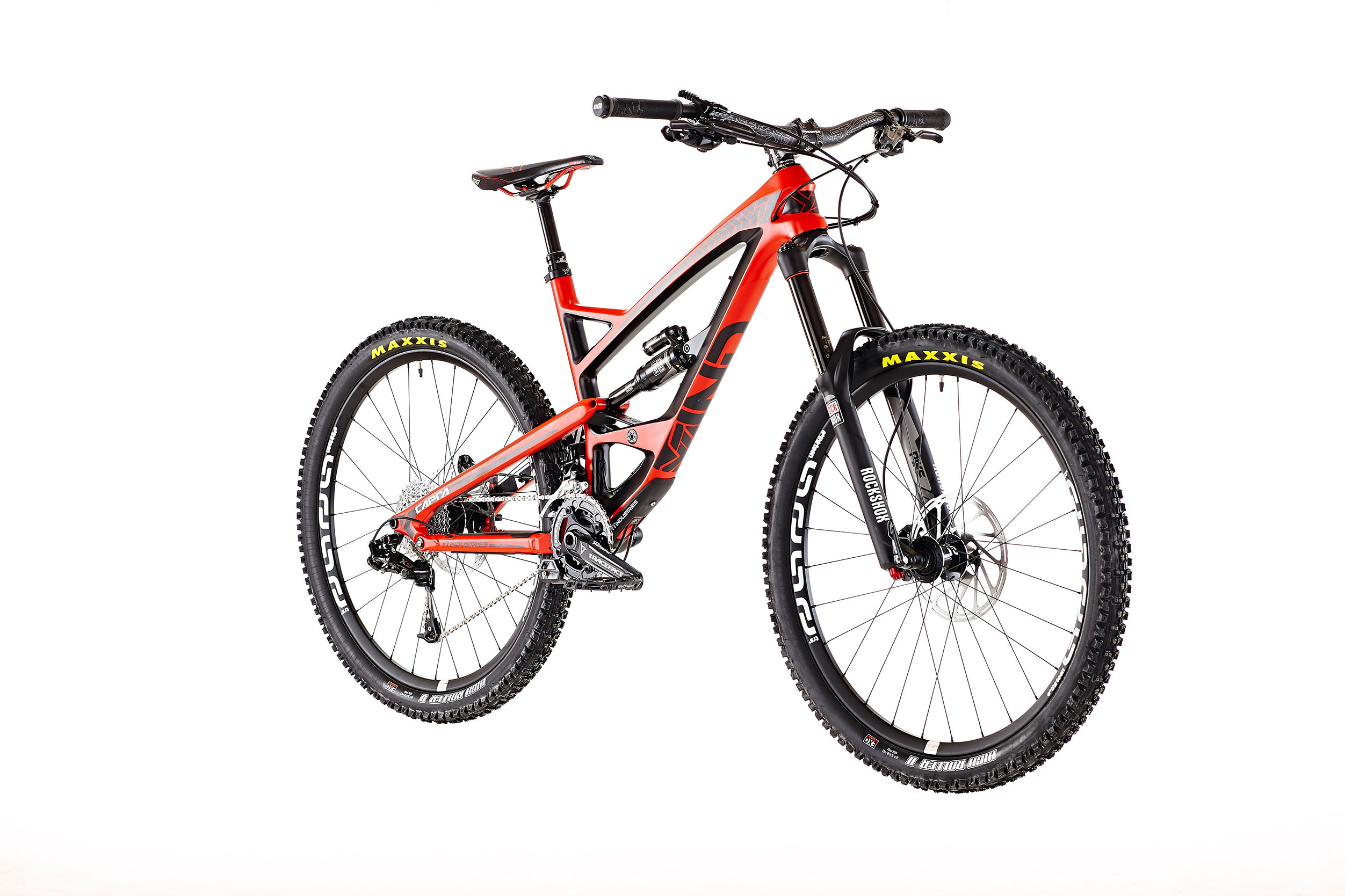 yt bikes capra