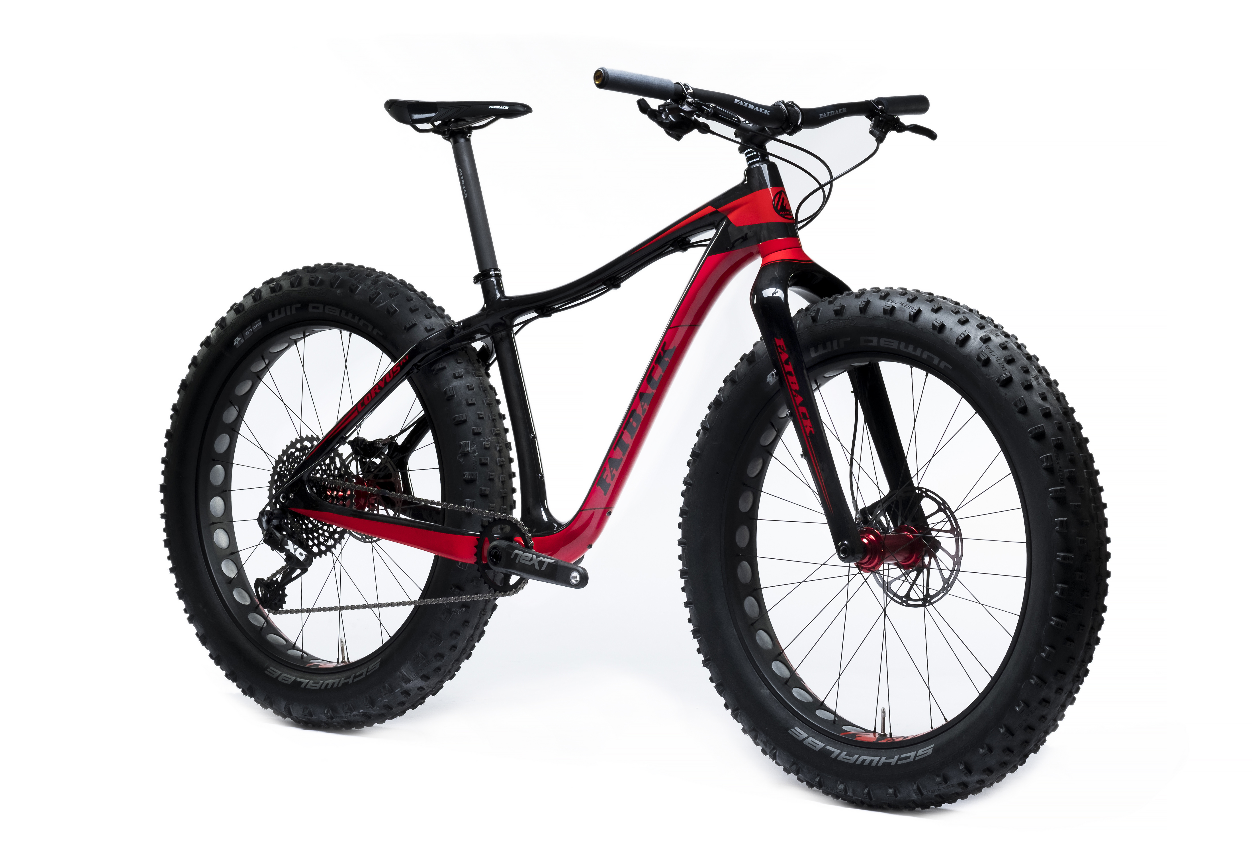Fatback Bikes releases new Corvus FLT | Bicycle Retailer and Industry News
