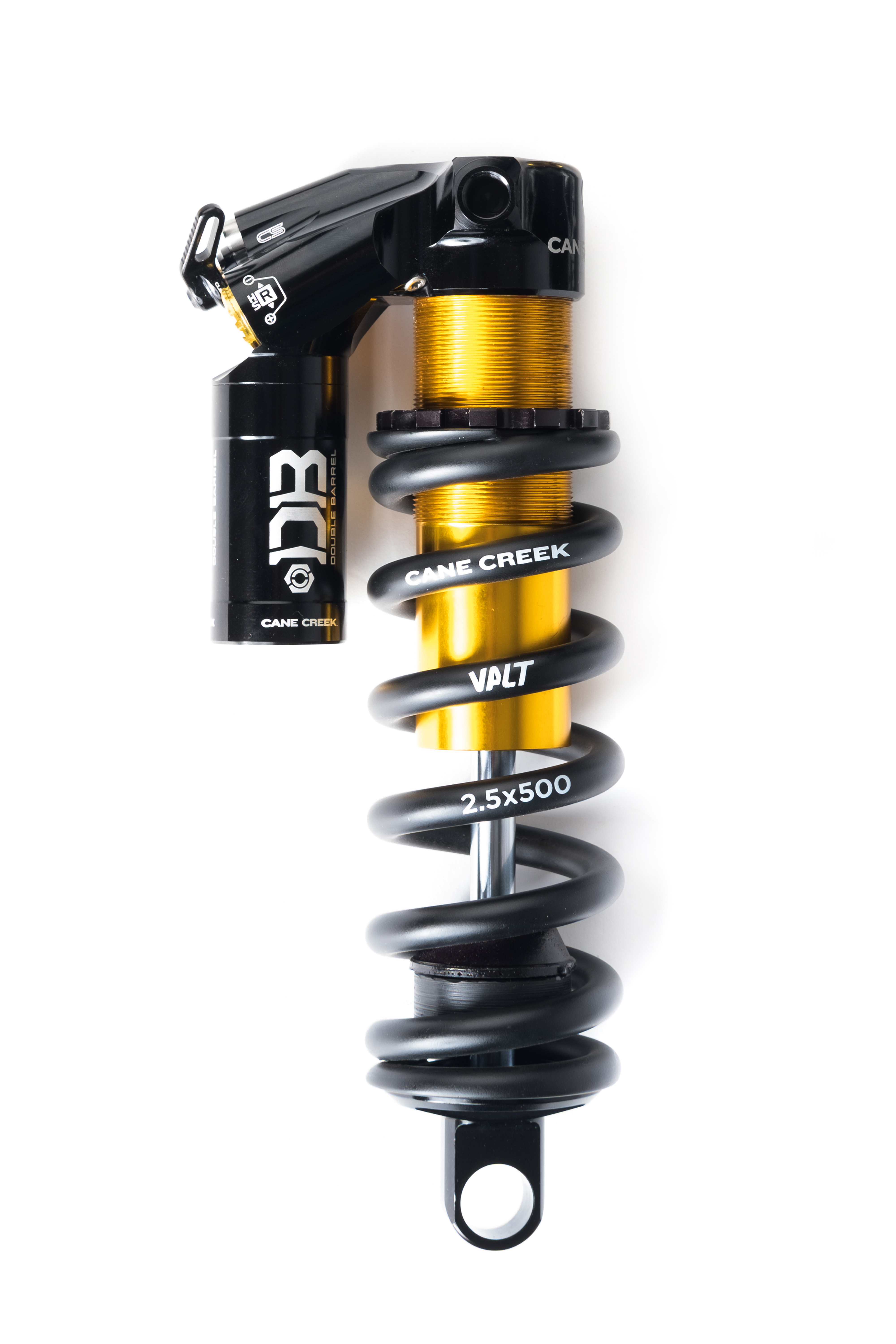 Cane Creek releases trunnionmount versions on DB Air CS and DB Coil CS