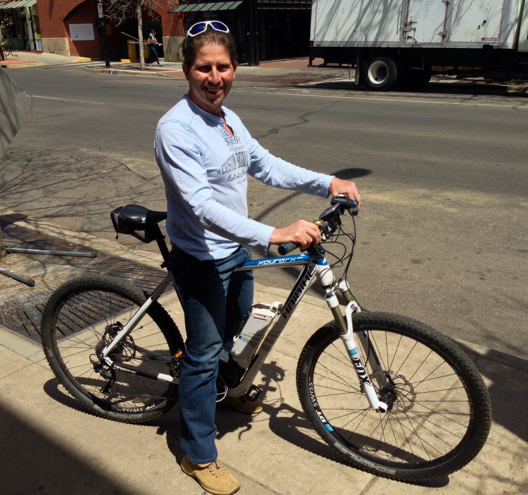 Ray Keener: Reporting on e-bike life | Bicycle Retailer ...