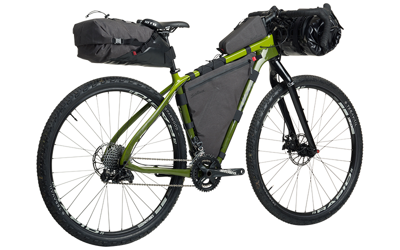 QBP introduces new Salsa EXP Series bike packing gear | Bicycle Retailer and Industry News
