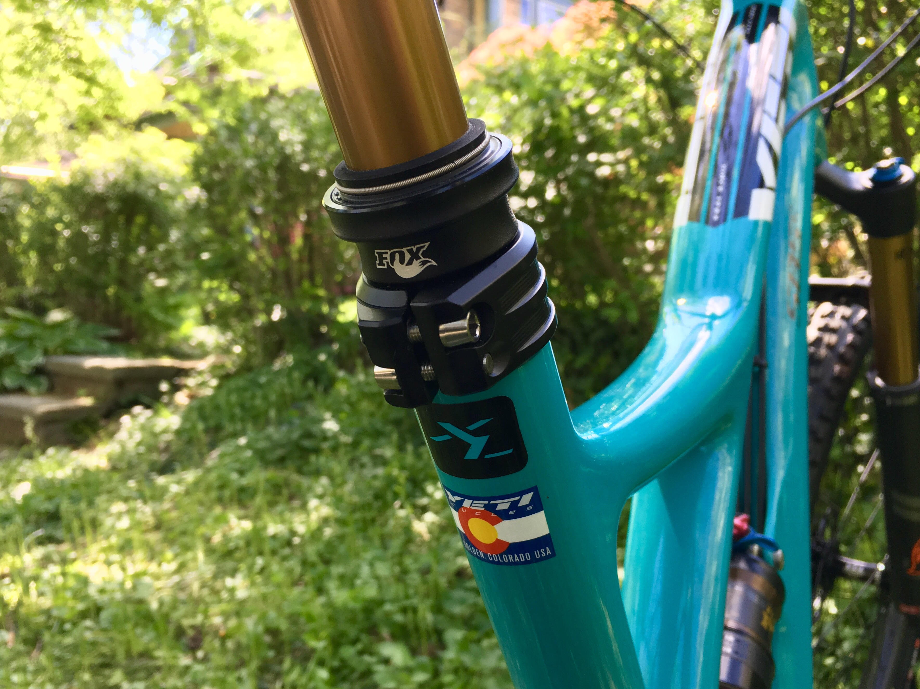 blue collar bicycles