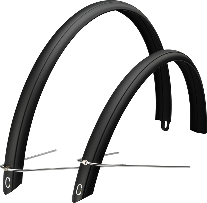 aluminum bike fenders