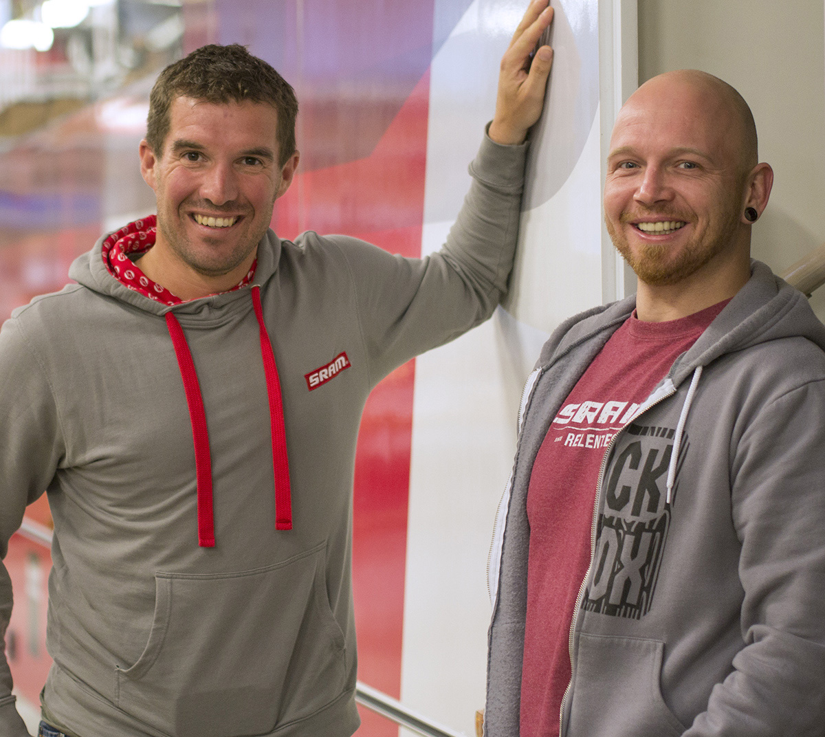 Frank Ripp Ripper named SRAM's MTB PR coordinator in European markets | Bicycle ...