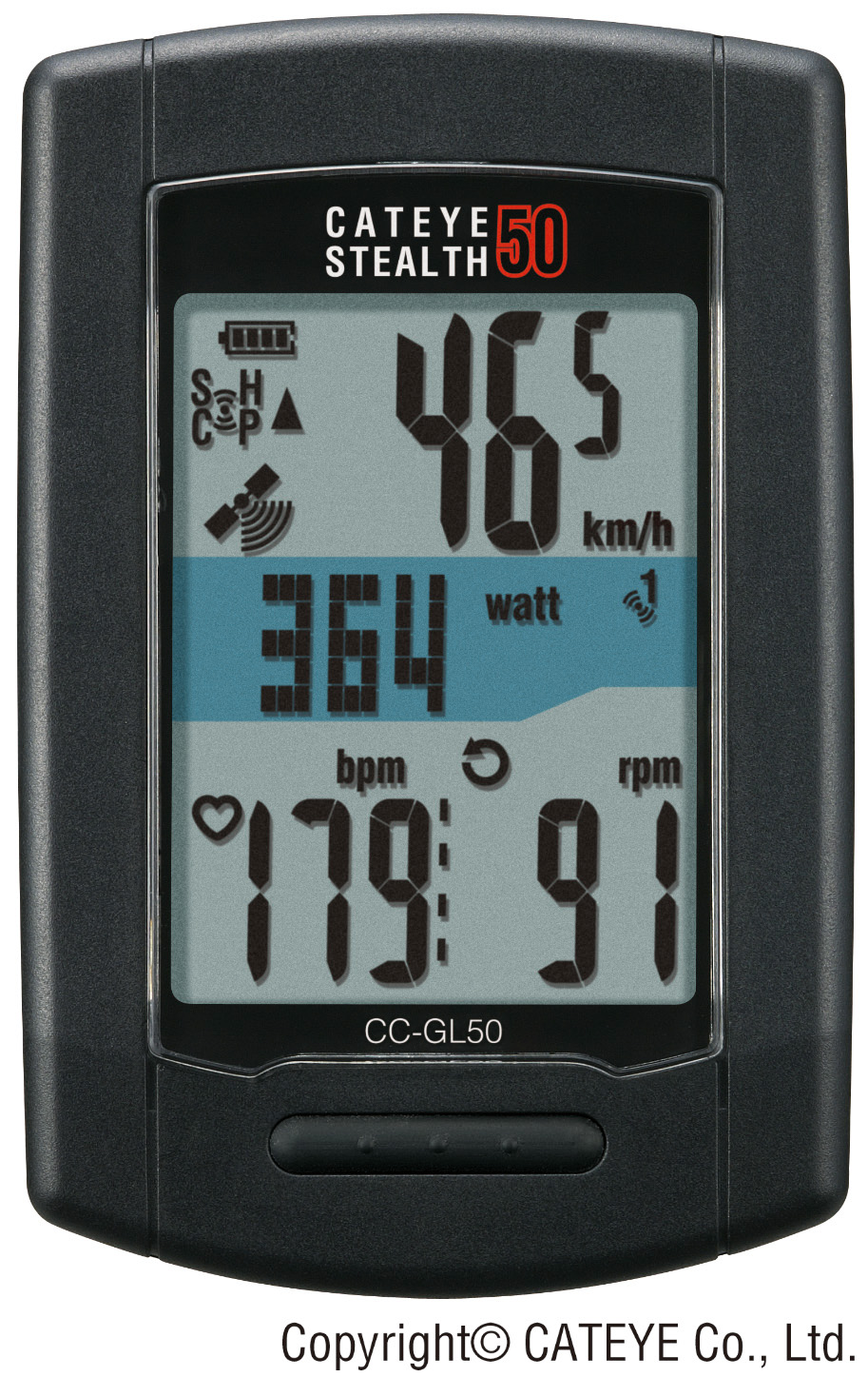 CatEye updates software on GPS/ANT+ computer Bicycle Retailer and