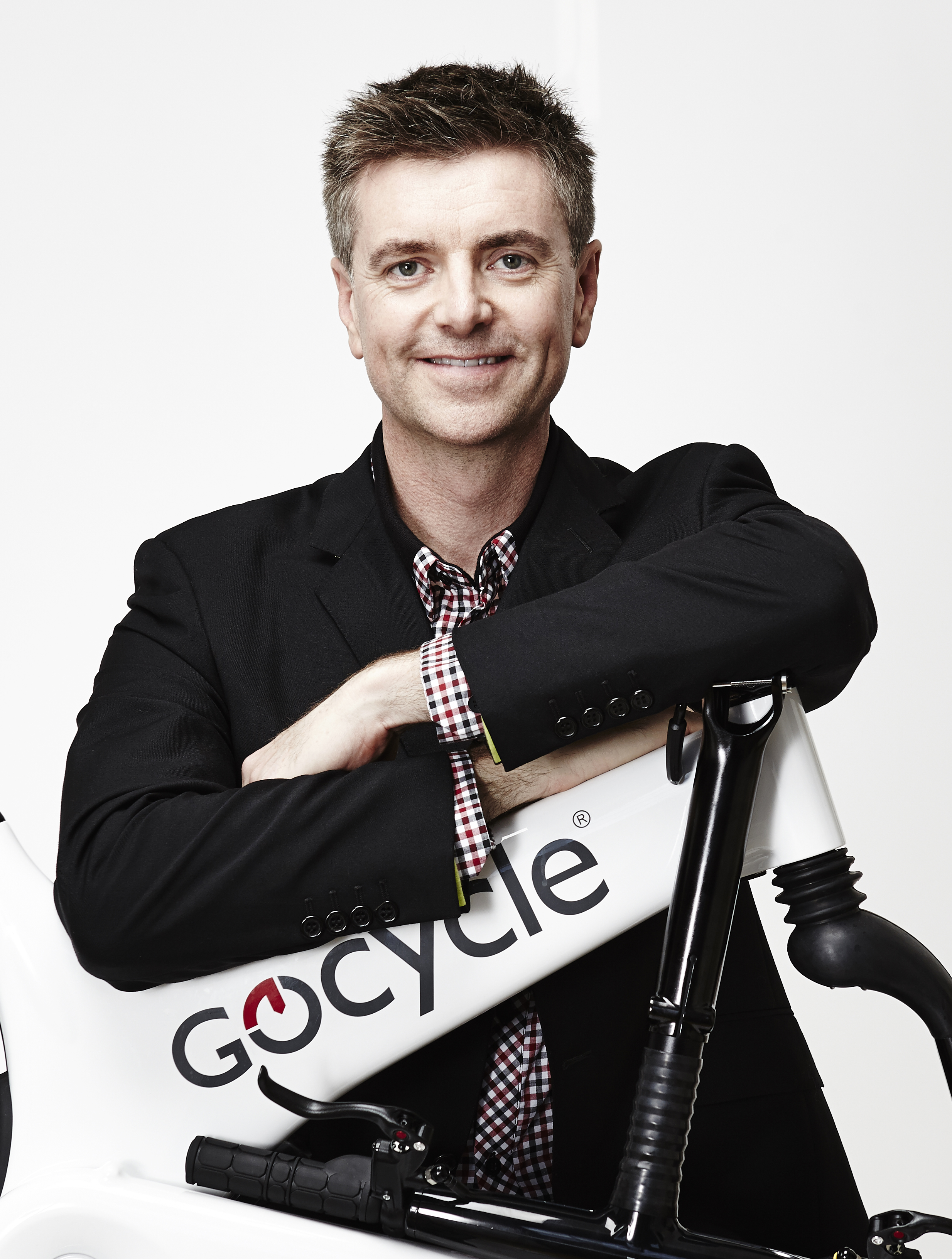Richard thorpe gocycle cheap
