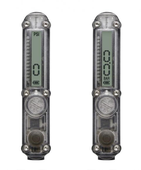 lezyne gauge