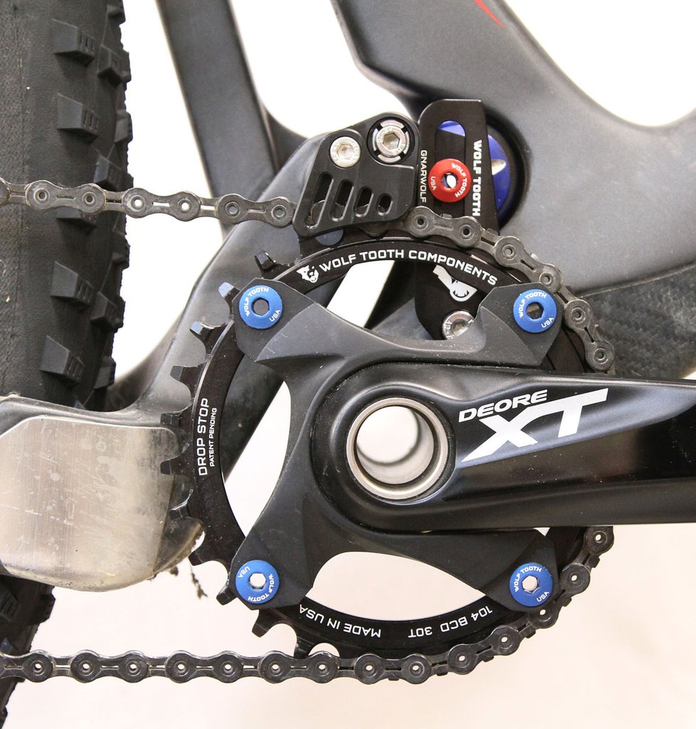 Wolf Tooth Releases New Compact Chain Guide Bicycle Retailer And Industry News