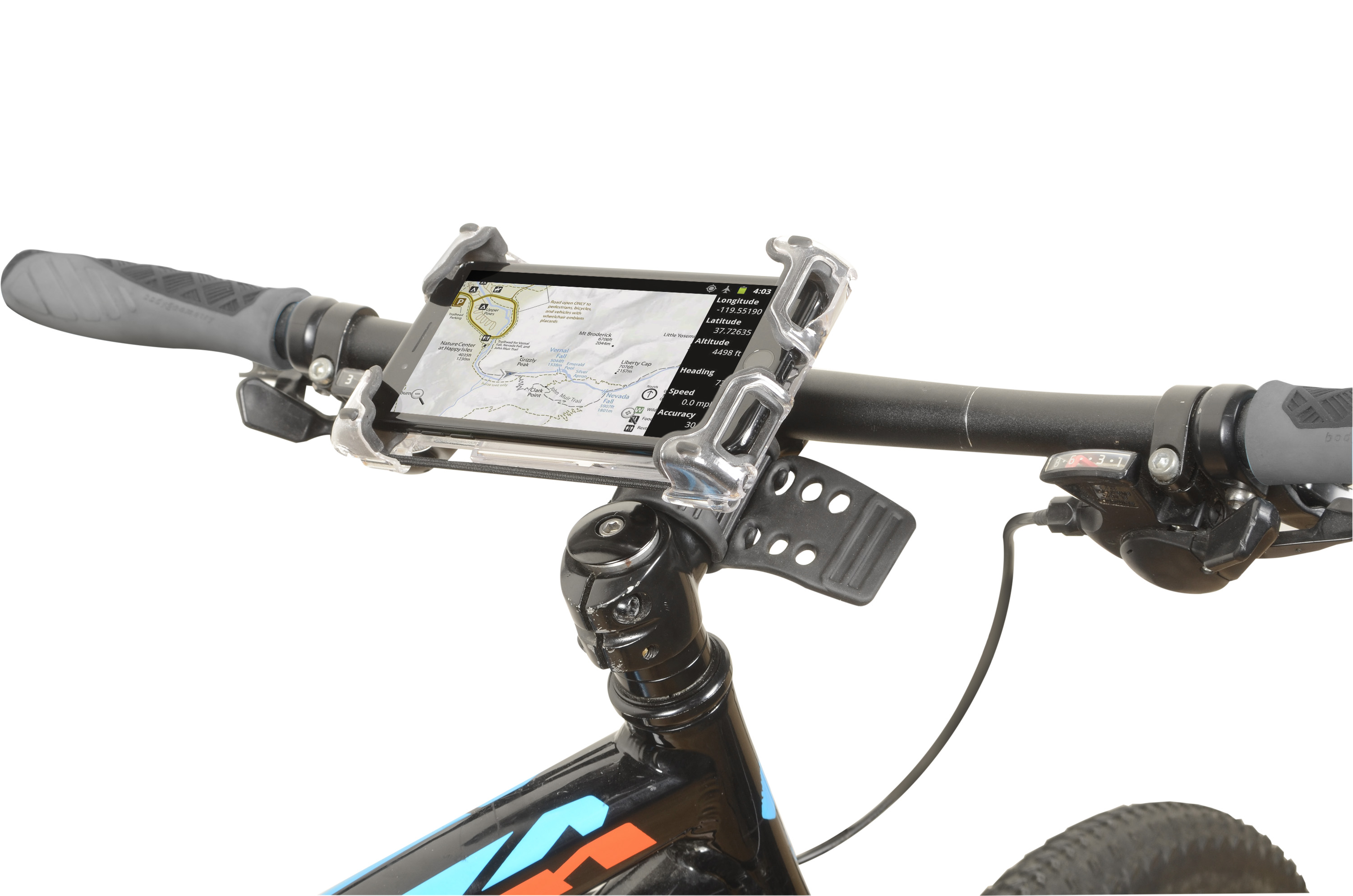delta bike phone holder